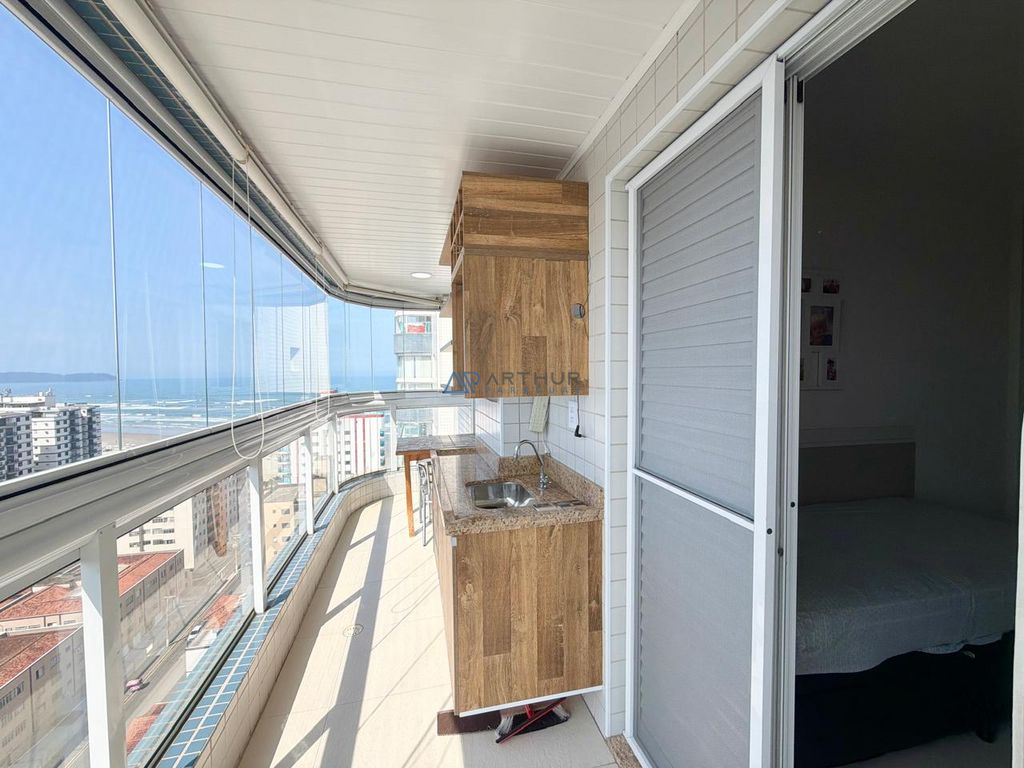 Apartamento 2 dormitórios à venda no Tupi, Praia Grande – 99 m² - foto 4