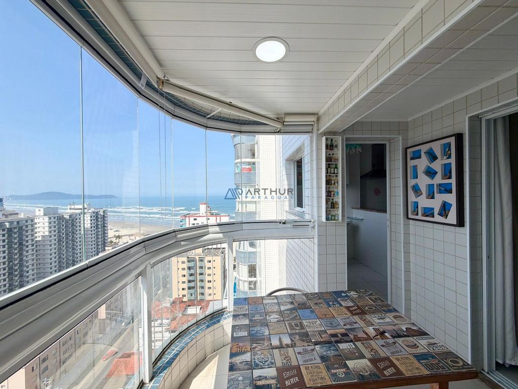 Apartamento 2 dormitórios à venda no Tupi, Praia Grande – 99 m² - foto 3