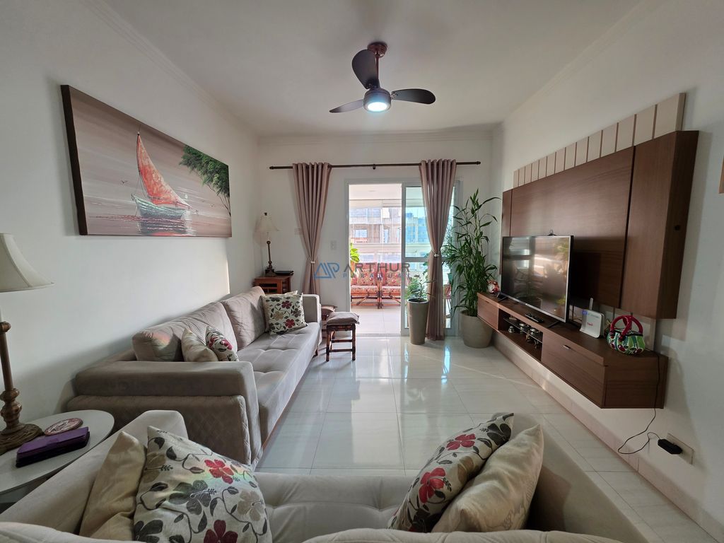 Apartamento 2 dormitórios à venda no Aviação, Praia Grande – 87 m² - foto 1