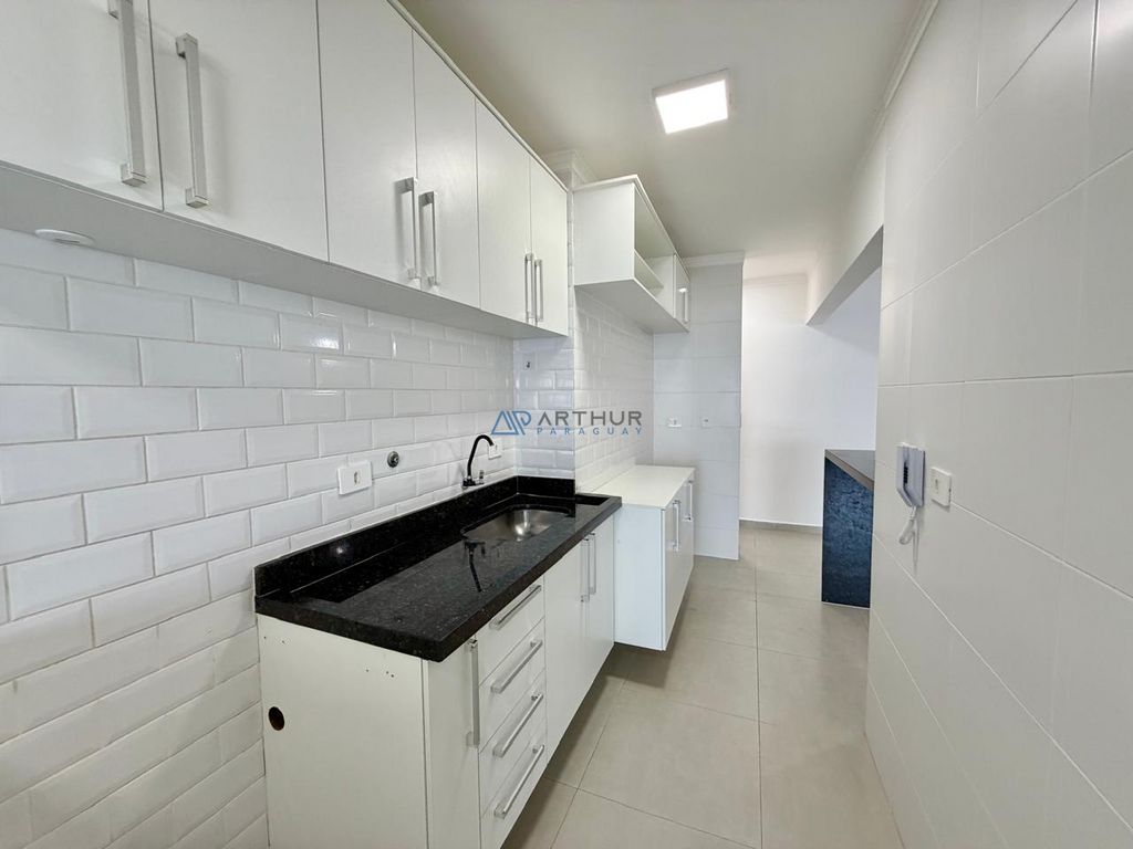 Apartamento 2 dormitórios frente mar à venda no Maracanã, Praia Grande – 78 m² - foto 13