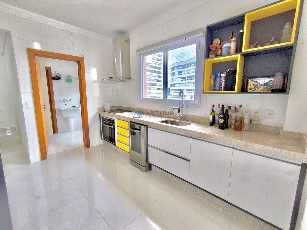 Apartamento 3 dormitórios à venda no Canto do Forte, Praia Grande – 163 m² - foto 8