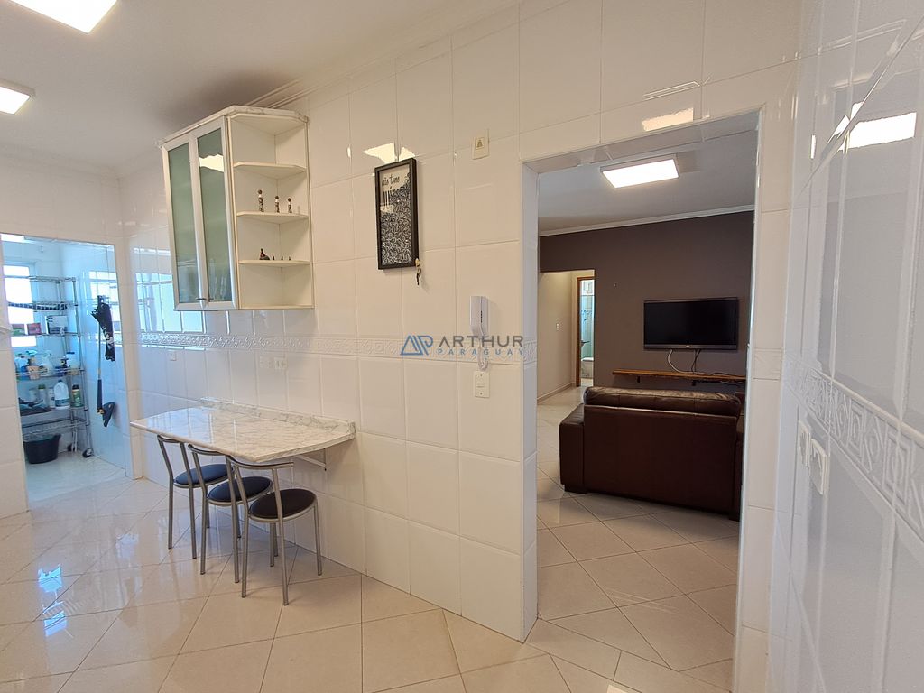 Apartamento 2 dormitórios para alugar na Guilhermina, Praia Grande – 85 m² - foto 12