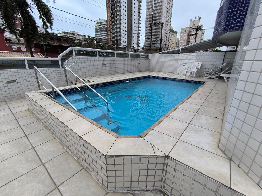Apartamento 1 dormitório à venda na Guilhermina, Praia Grande – 56 m² - foto 17