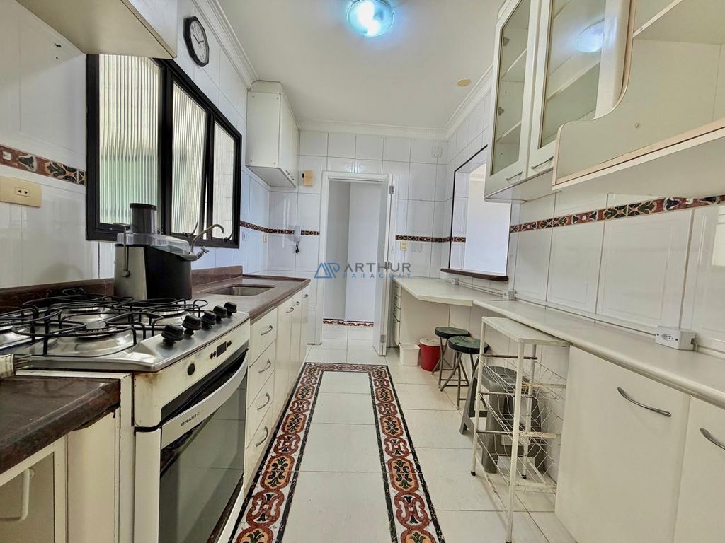 Apartamento 2 dormitórios para alugar no Tupi, Praia Grande – 80 m² - foto 5