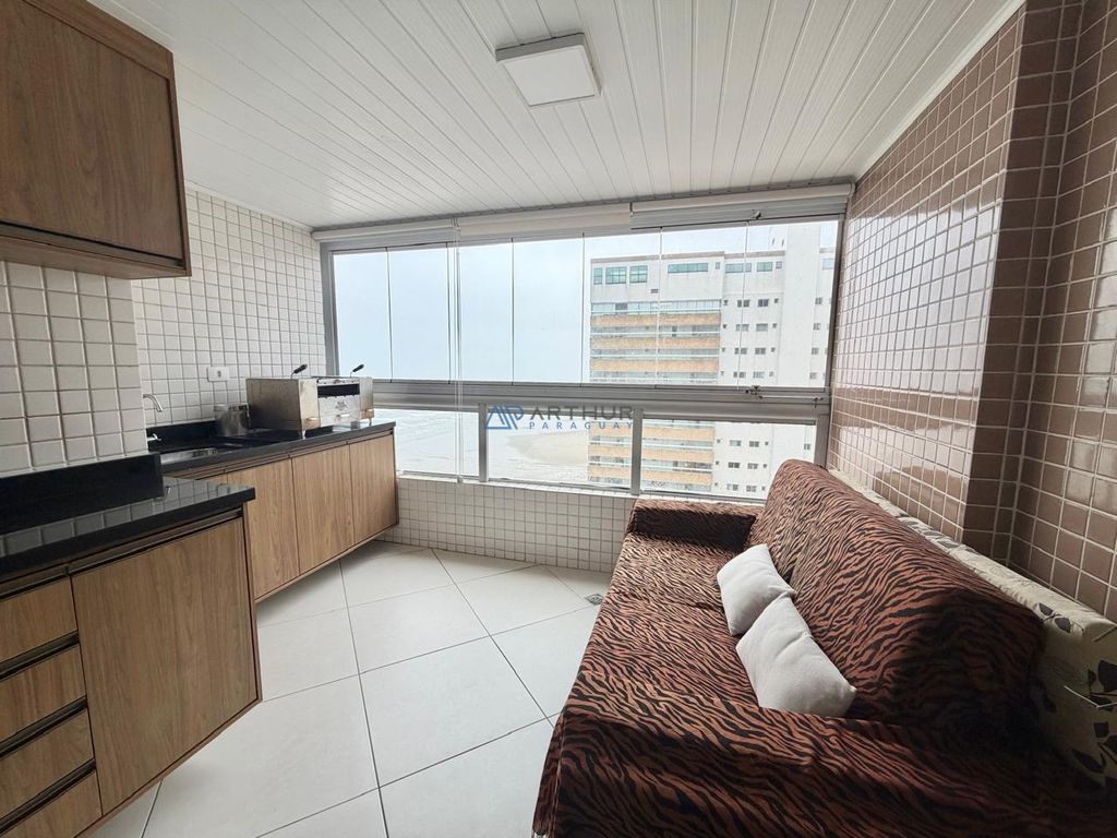 Apartamento 2 dormitórios frente mar à venda no Aviação, Praia Grande – 120 m² - foto 10