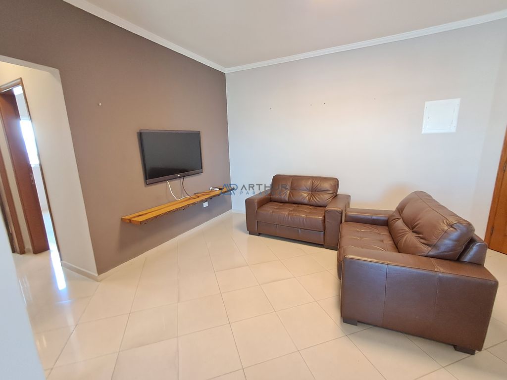 Apartamento 2 dormitórios para alugar na Guilhermina, Praia Grande – 85 m² - foto 5