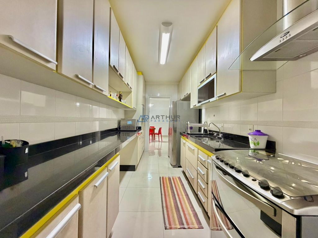 Apartamento 2 dormitórios frente mar à venda no Aviação, Praia Grande – 88 m² - foto 10