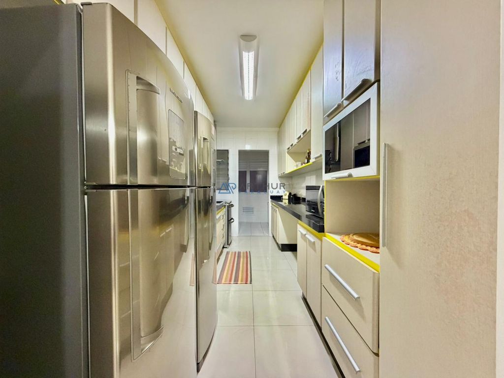 Apartamento 2 dormitórios frente mar à venda no Aviação, Praia Grande – 88 m² - foto 9