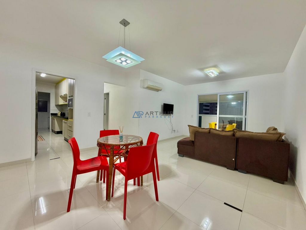 Apartamento 2 dormitórios frente mar à venda no Aviação, Praia Grande – 88 m² - foto 8