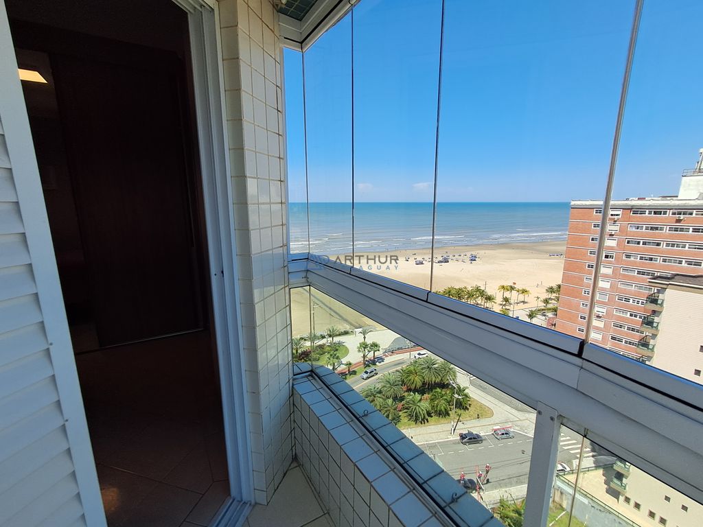 Apartamento 2 dormitórios para alugar na Guilhermina, Praia Grande – 85 m² - foto 17