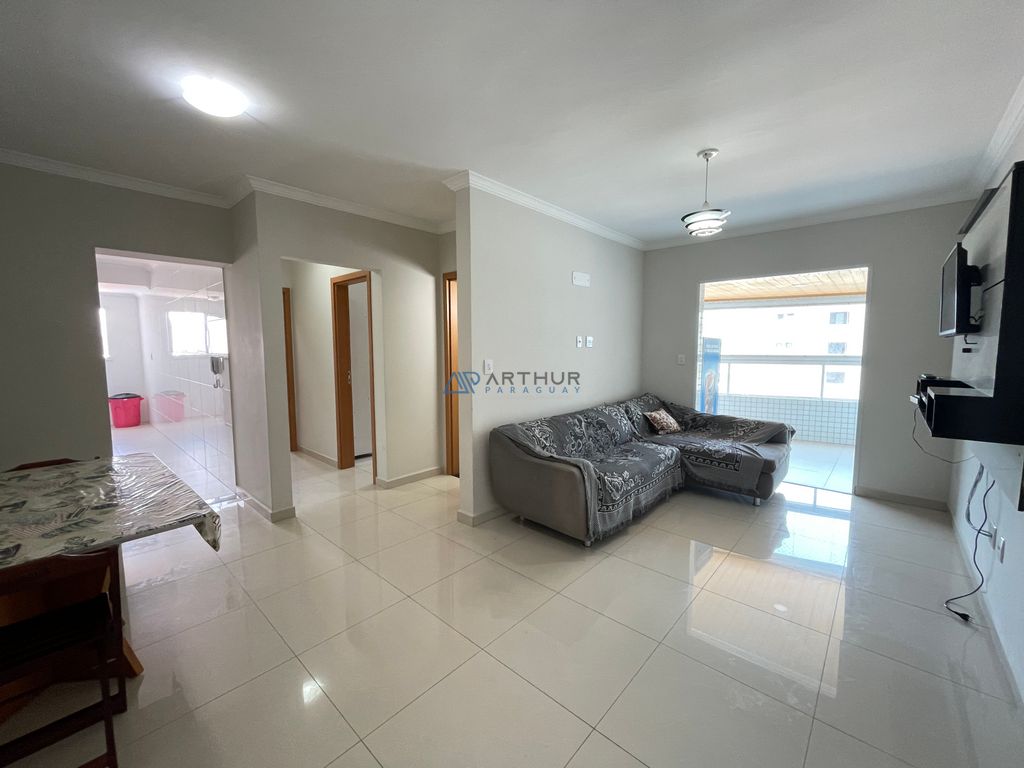 Apartamento 2 dormitórios à venda na Guilhermina, Praia Grande – 86 m² - foto 1