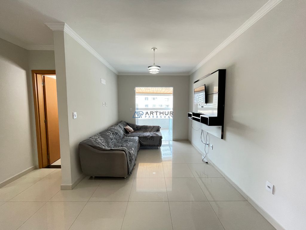 Apartamento 2 dormitórios à venda na Guilhermina, Praia Grande – 86 m² - foto 2