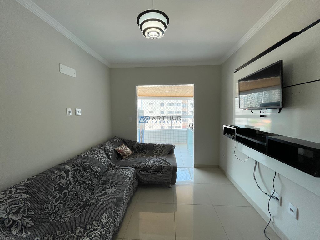 Apartamento 2 dormitórios à venda na Guilhermina, Praia Grande – 86 m² - foto 3