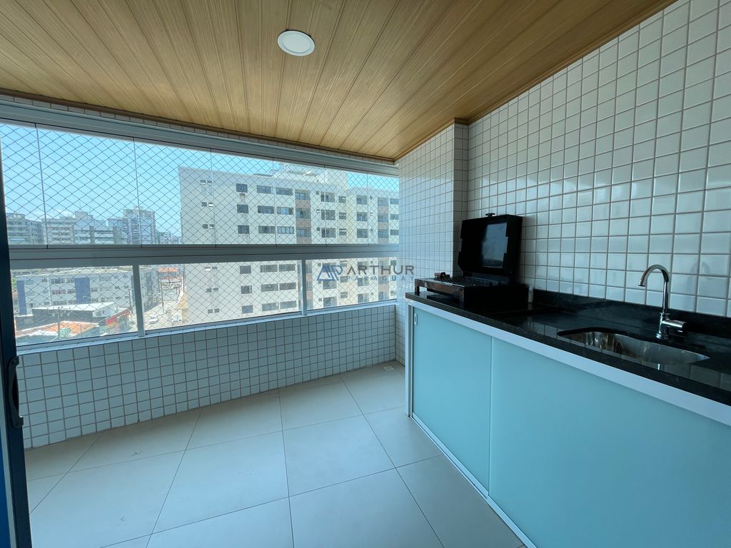 Apartamento 2 dormitórios à venda na Guilhermina, Praia Grande – 86 m² - foto 5