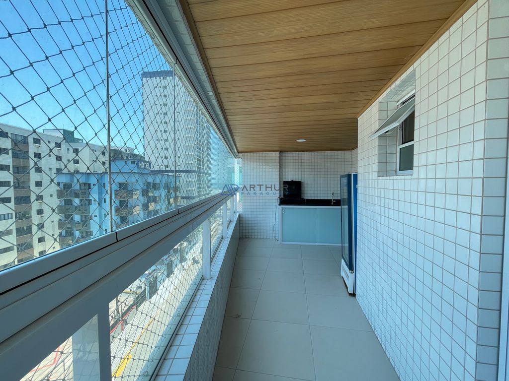 Apartamento 2 dormitórios à venda na Guilhermina, Praia Grande – 86 m² - foto 6