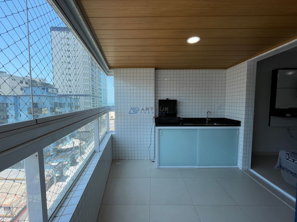 Apartamento 2 dormitórios à venda na Guilhermina, Praia Grande – 86 m² - foto 9