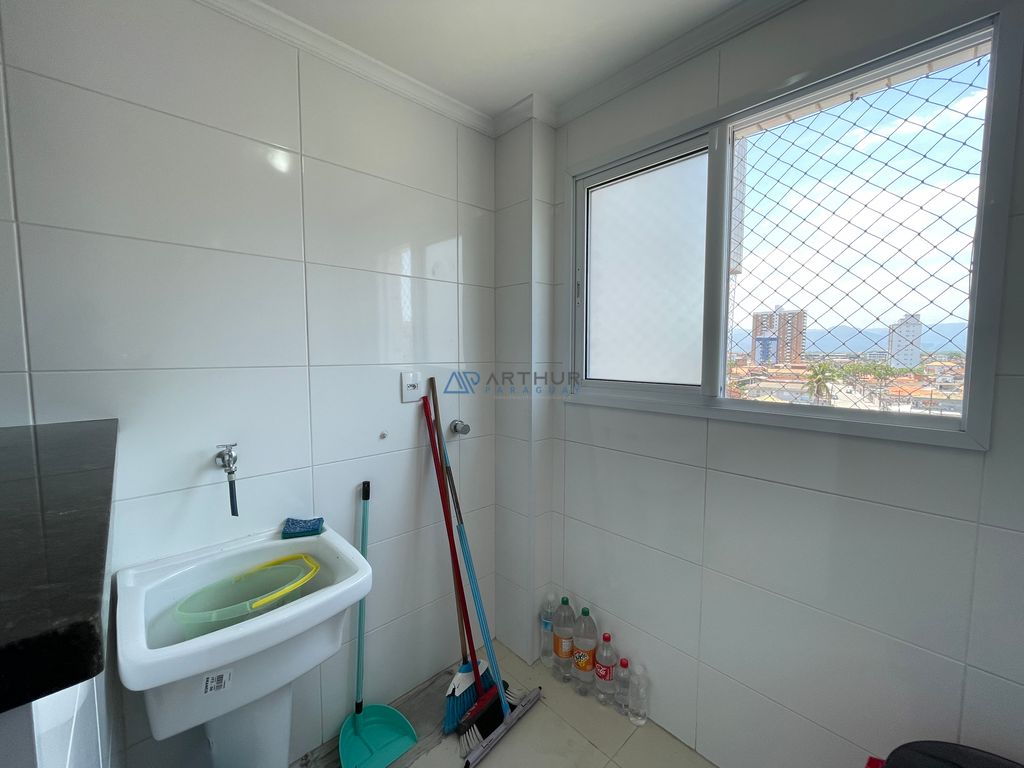 Apartamento 2 dormitórios à venda na Guilhermina, Praia Grande – 86 m² - foto 15