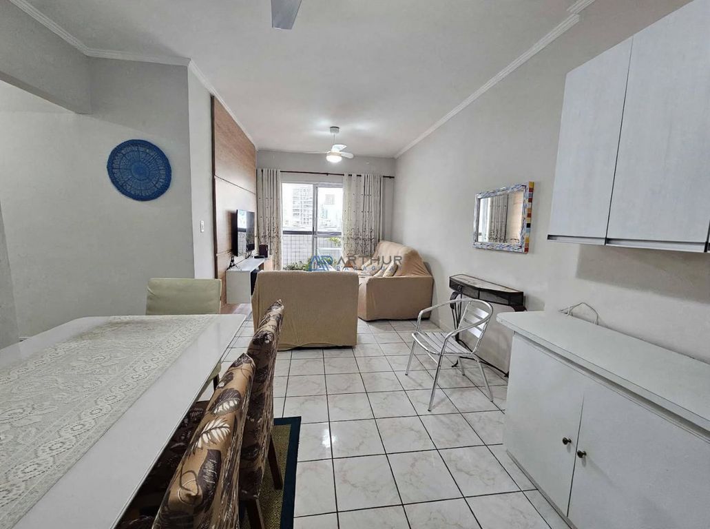Apartamento 2 dormitórios à venda na Guilhermina, Praia Grande – 77 m² - foto 5