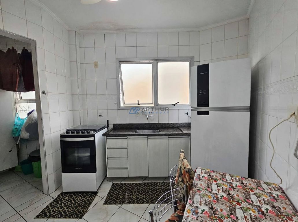 Apartamento 2 dormitórios à venda na Guilhermina, Praia Grande – 77 m² - foto 7