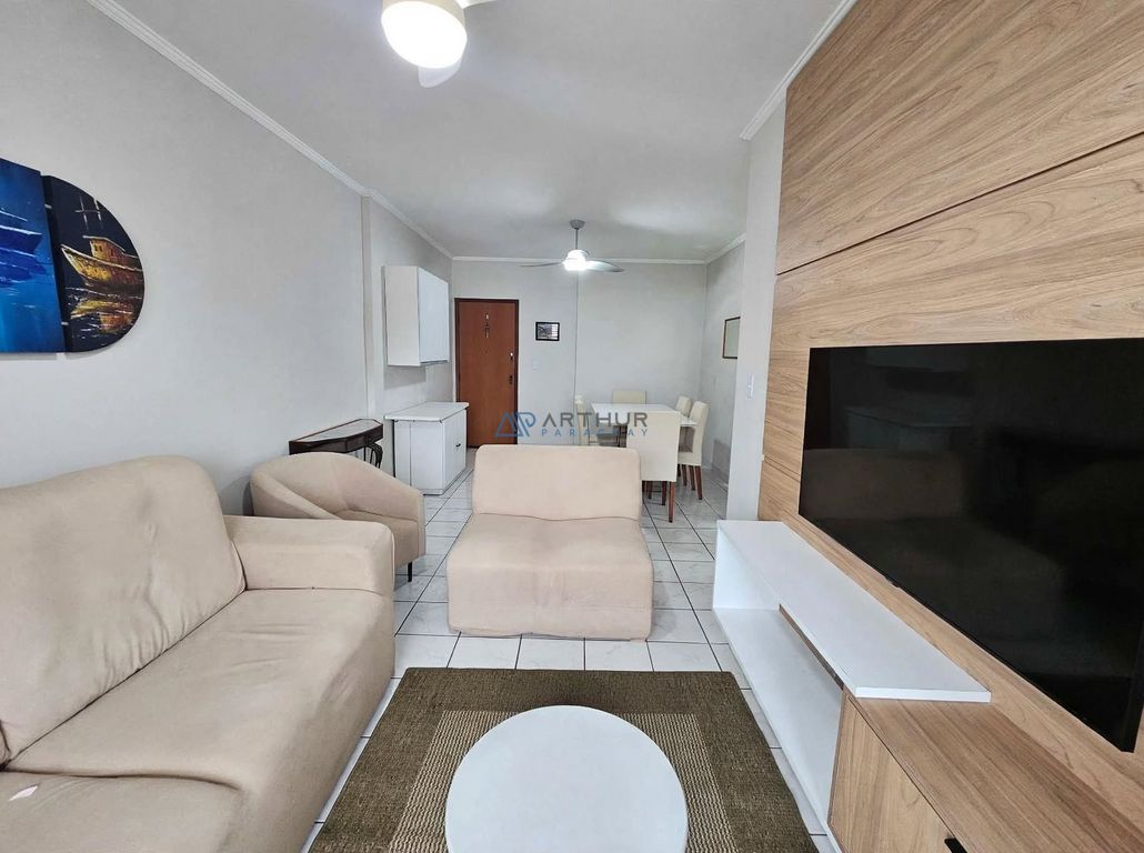 Apartamento 2 dormitórios à venda na Guilhermina, Praia Grande – 77 m² - foto 4