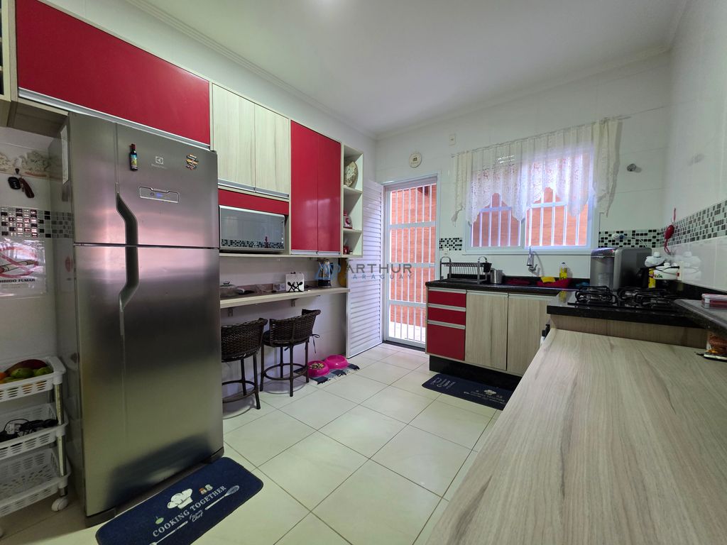 Sobrado 3 dormitórios à venda no Caiçara, Praia Grande – 115 m² - foto 7