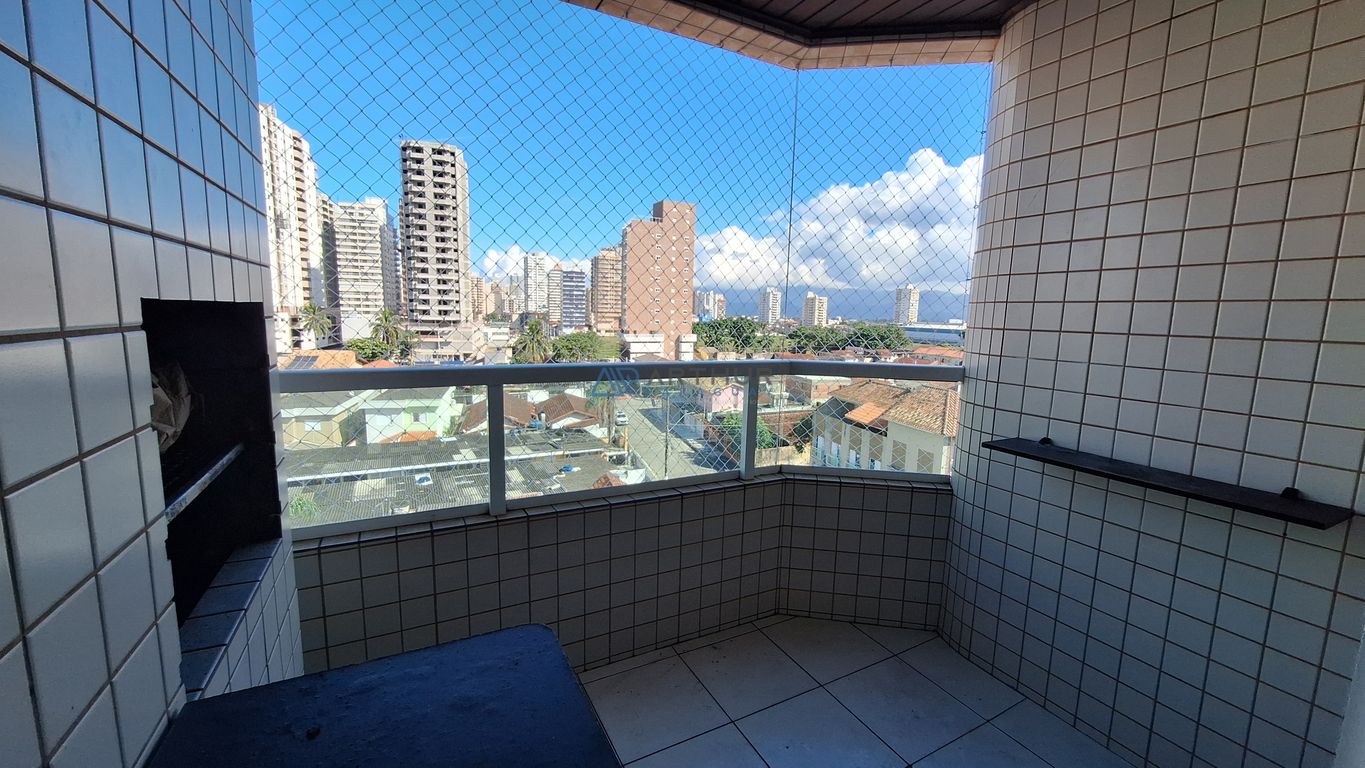 Apartamento 2 dormitórios à venda na Guilhermina, Praia Grande – 68 m² - foto 6