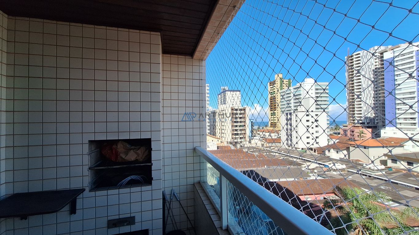 Apartamento 2 dormitórios à venda na Guilhermina, Praia Grande – 68 m² - foto 3
