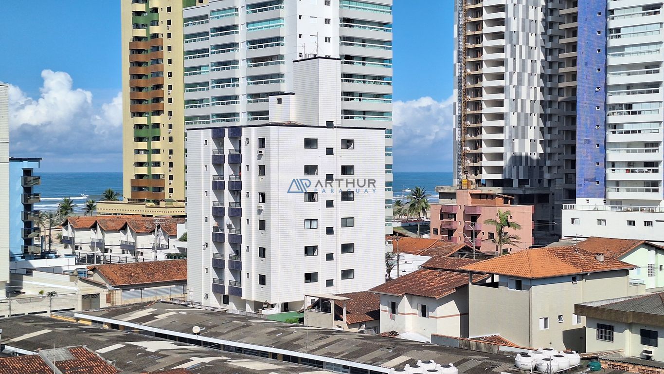 Apartamento 2 dormitórios à venda na Guilhermina, Praia Grande – 68 m² - foto 2