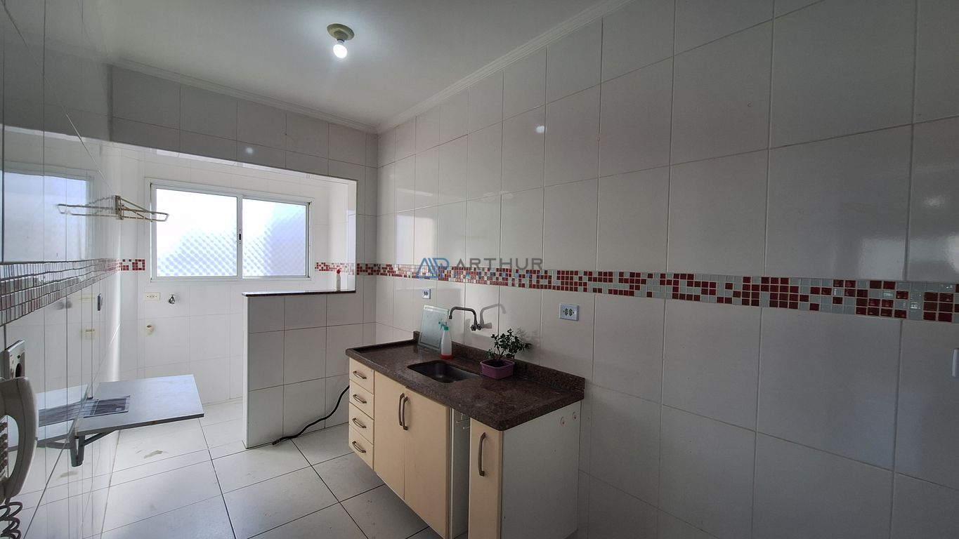 Apartamento 2 dormitórios à venda na Guilhermina, Praia Grande – 68 m² - foto 9
