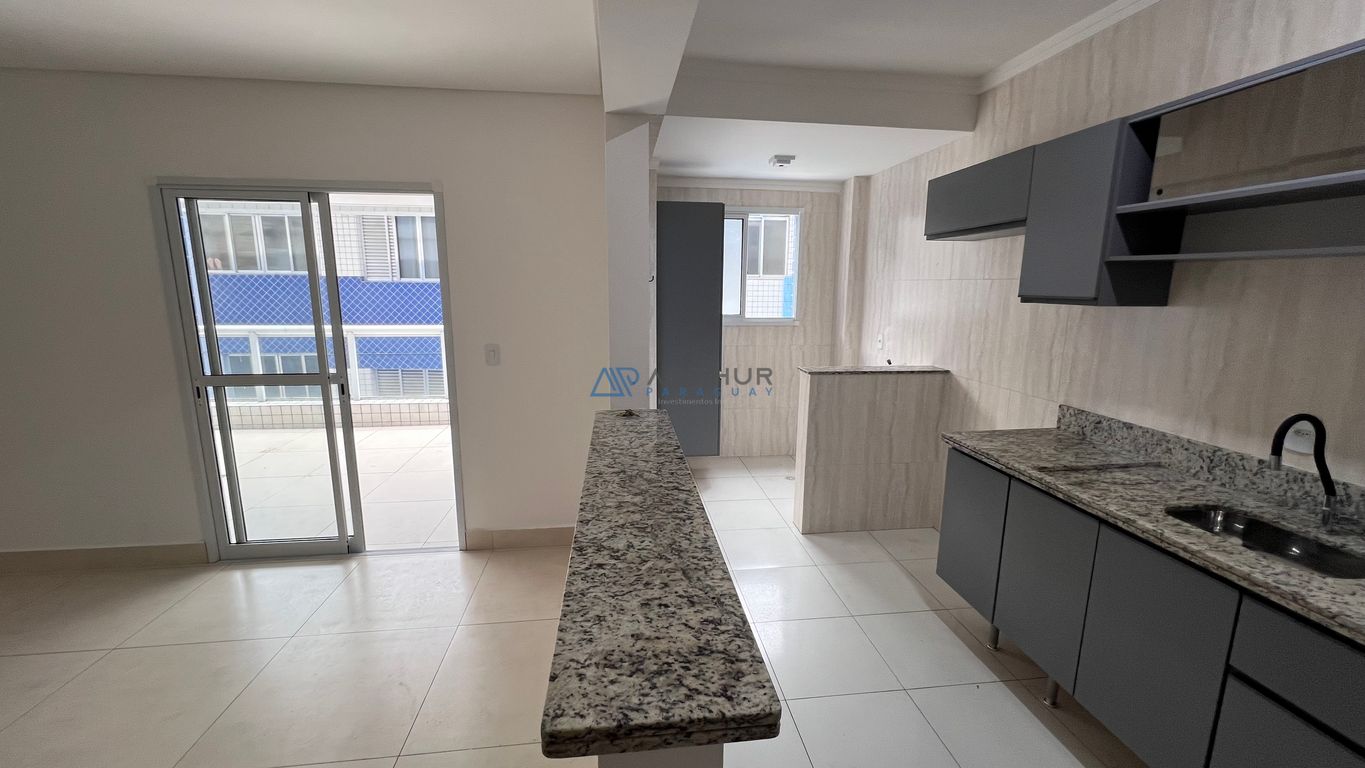 Apartamento 2 dormitórios à venda no Canto do Forte, Praia Grande – 93 m² - foto 7