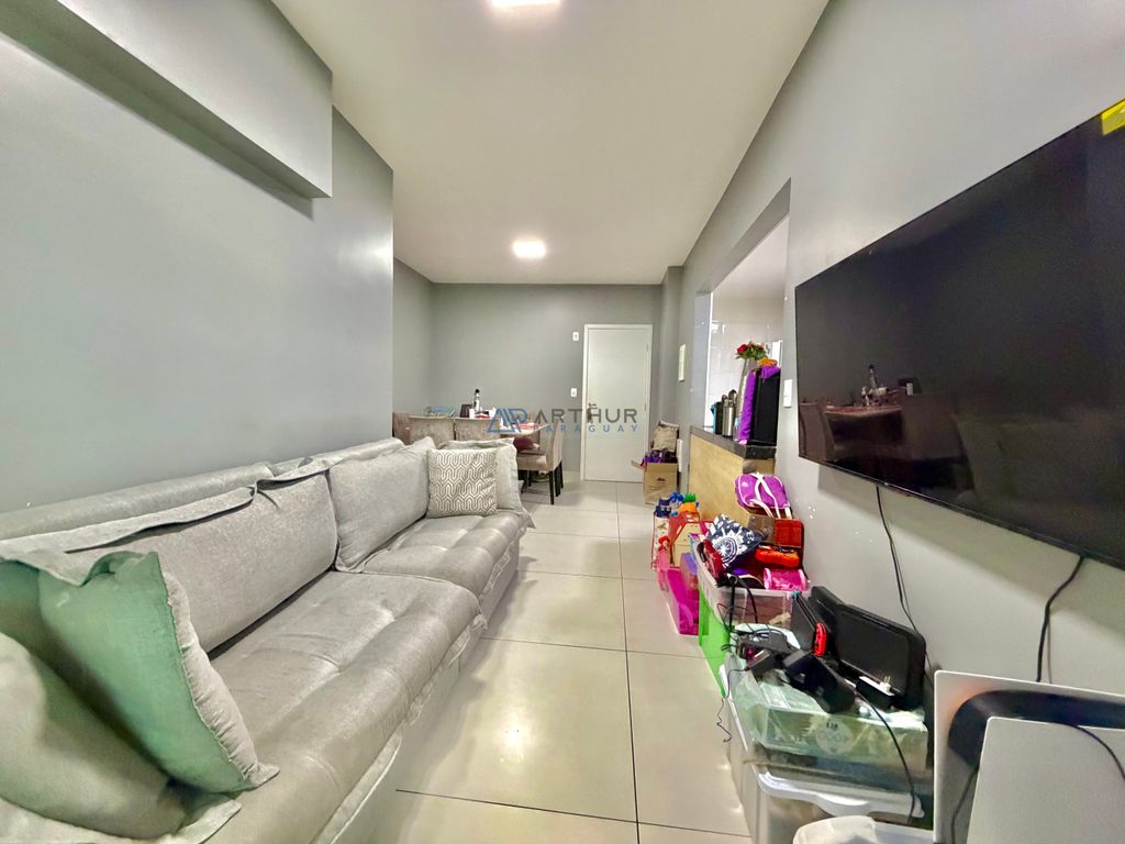 Apartamento 2 dormitórios frente mar à venda no Mirim, Praia Grande – 76 m² - foto 3