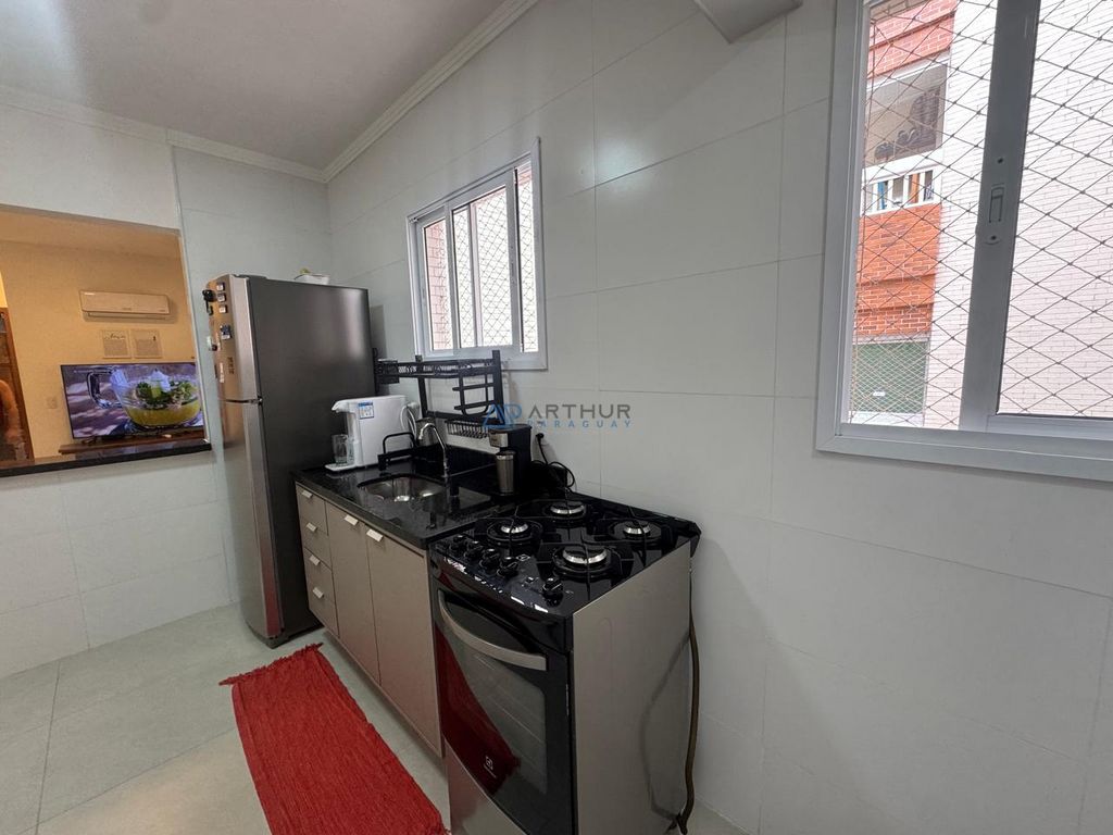 Apartamento 1 dormitório à venda na Guilhermina, Praia Grande – 52 m² - foto 7
