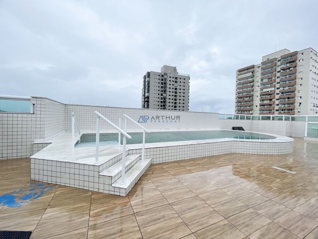 Apartamento 2 dormitórios à venda na Guilhermina, Praia Grande – 80 m² - foto 19
