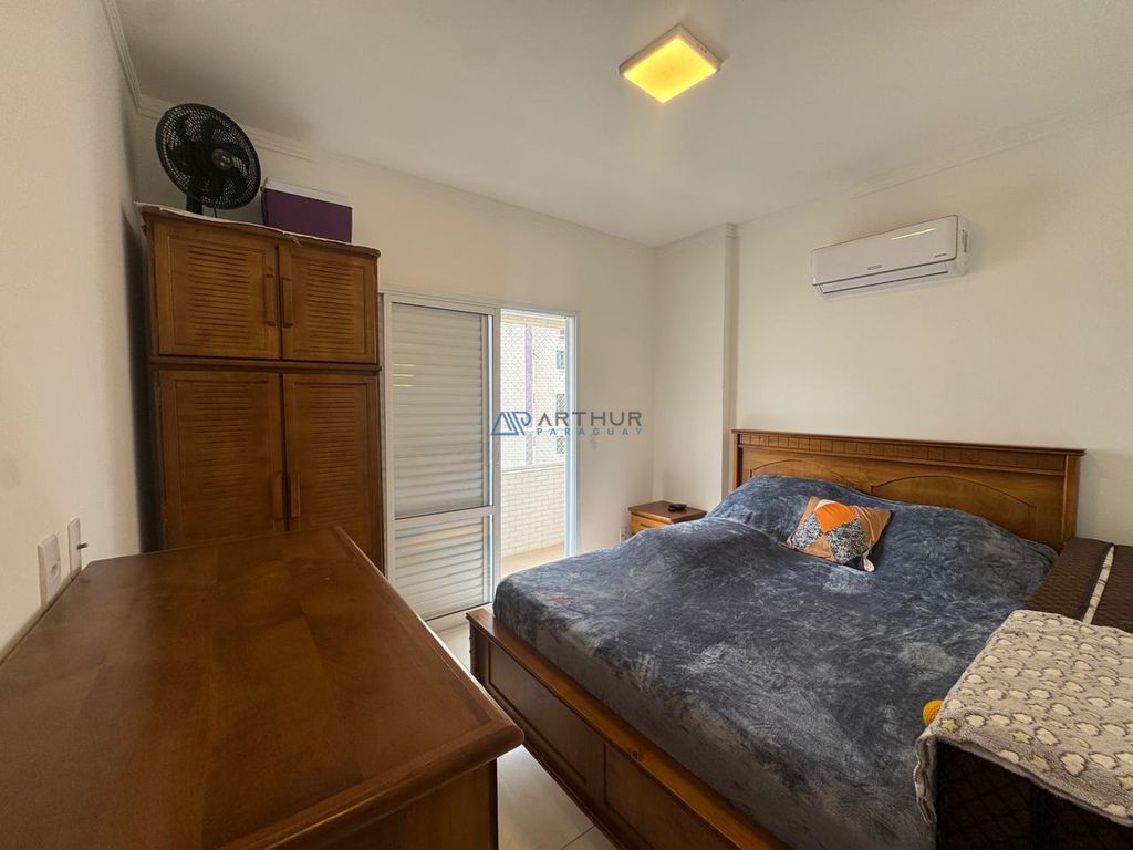 Apartamento 1 dormitório à venda na Guilhermina, Praia Grande – 52 m² - foto 5