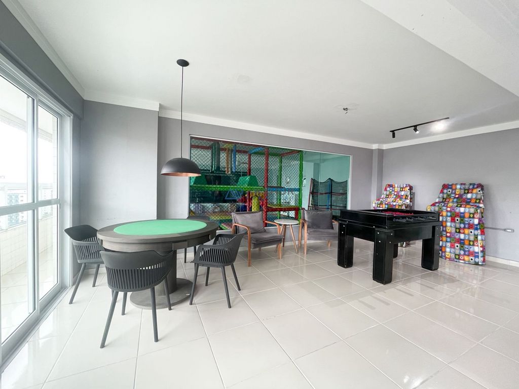 Apartamento 2 dormitórios à venda na Guilhermina, Praia Grande – 80 m² - foto 32