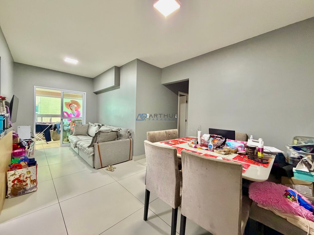 Apartamento 2 dormitórios frente mar à venda no Mirim, Praia Grande – 76 m² - foto 4
