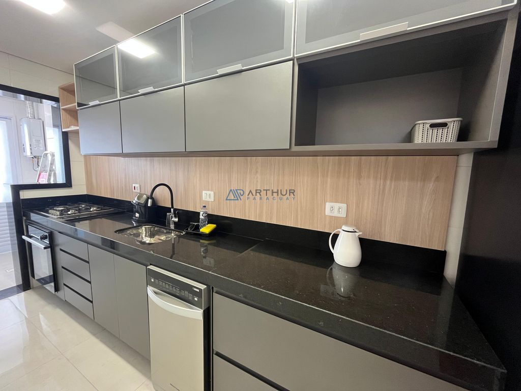 Apartamento 2 dormitórios frente mar à venda no Caiçara, Praia Grande – 90 m² - foto 14