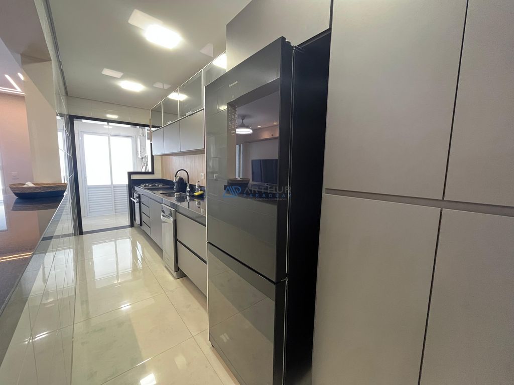 Apartamento 2 dormitórios frente mar à venda no Caiçara, Praia Grande – 90 m² - foto 13
