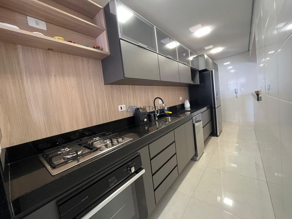 Apartamento 2 dormitórios frente mar à venda no Caiçara, Praia Grande – 90 m² - foto 15