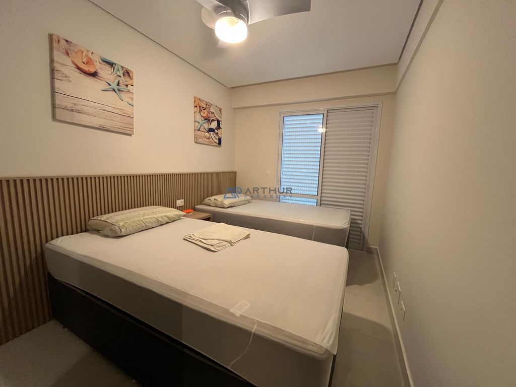 Apartamento 2 dormitórios frente mar à venda no Caiçara, Praia Grande – 90 m² - foto 19