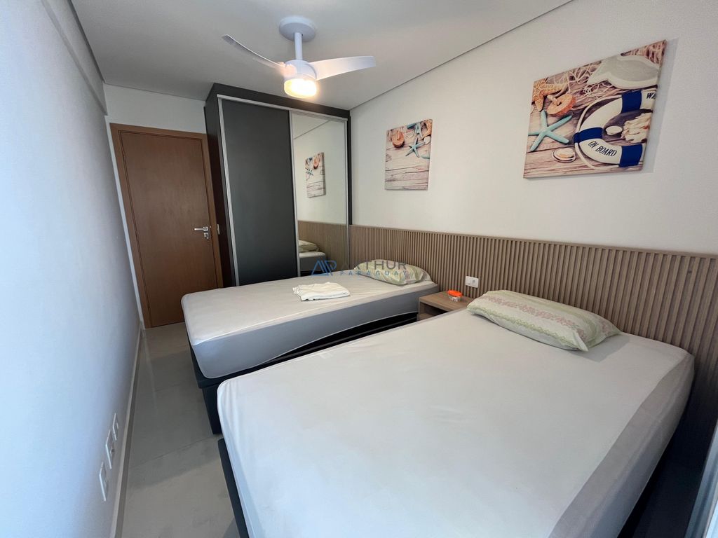 Apartamento 2 dormitórios frente mar à venda no Caiçara, Praia Grande – 90 m² - foto 20