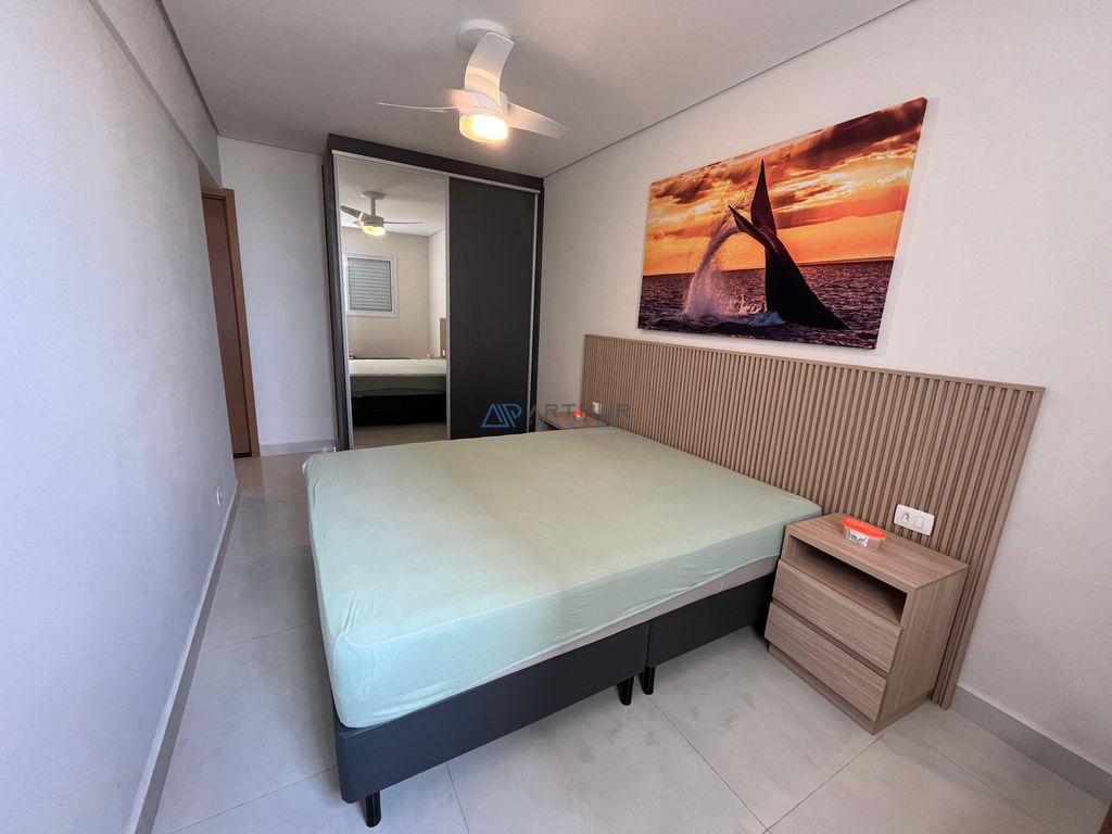 Apartamento 2 dormitórios frente mar à venda no Caiçara, Praia Grande – 90 m² - foto 23
