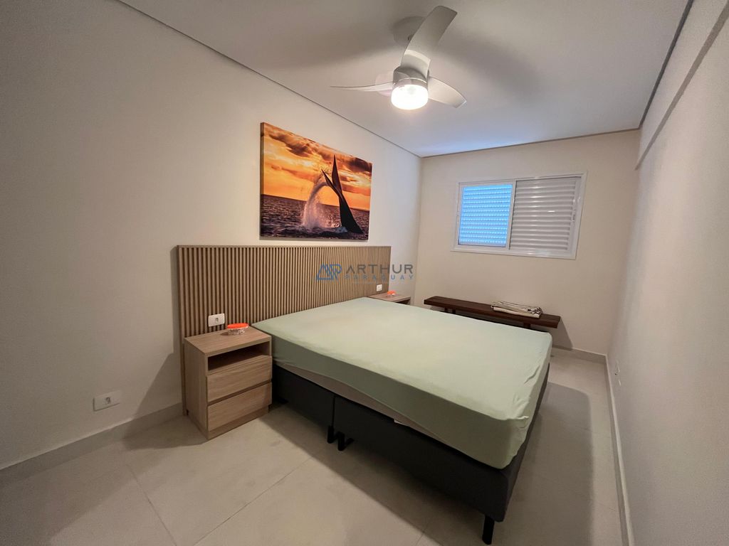 Apartamento 2 dormitórios frente mar à venda no Caiçara, Praia Grande – 90 m² - foto 22