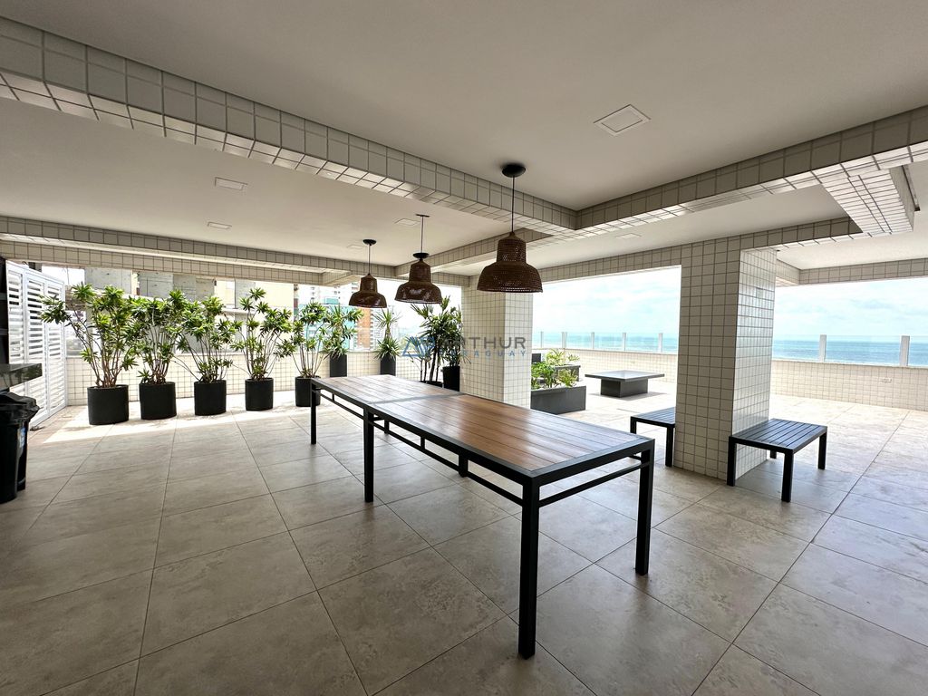 Apartamento 2 dormitórios frente mar à venda no Caiçara, Praia Grande – 90 m² - foto 28