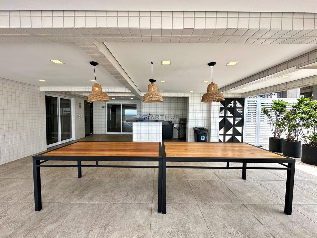 Apartamento 2 dormitórios frente mar à venda no Caiçara, Praia Grande – 90 m² - foto 29