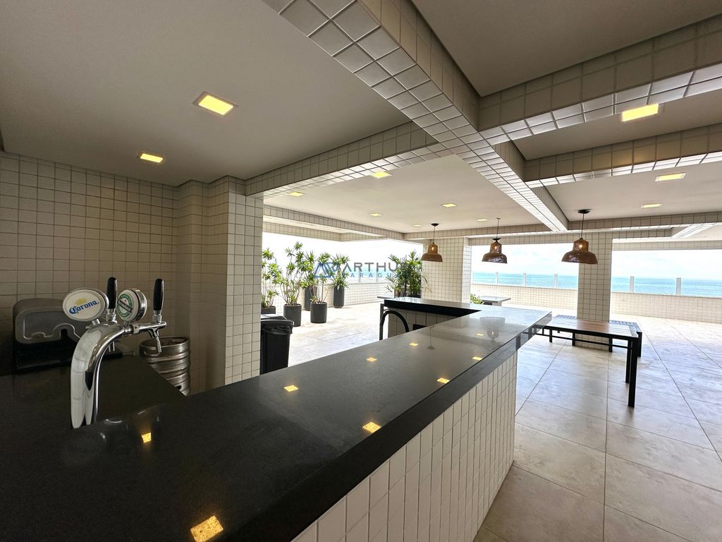 Apartamento 2 dormitórios frente mar à venda no Caiçara, Praia Grande – 90 m² - foto 27