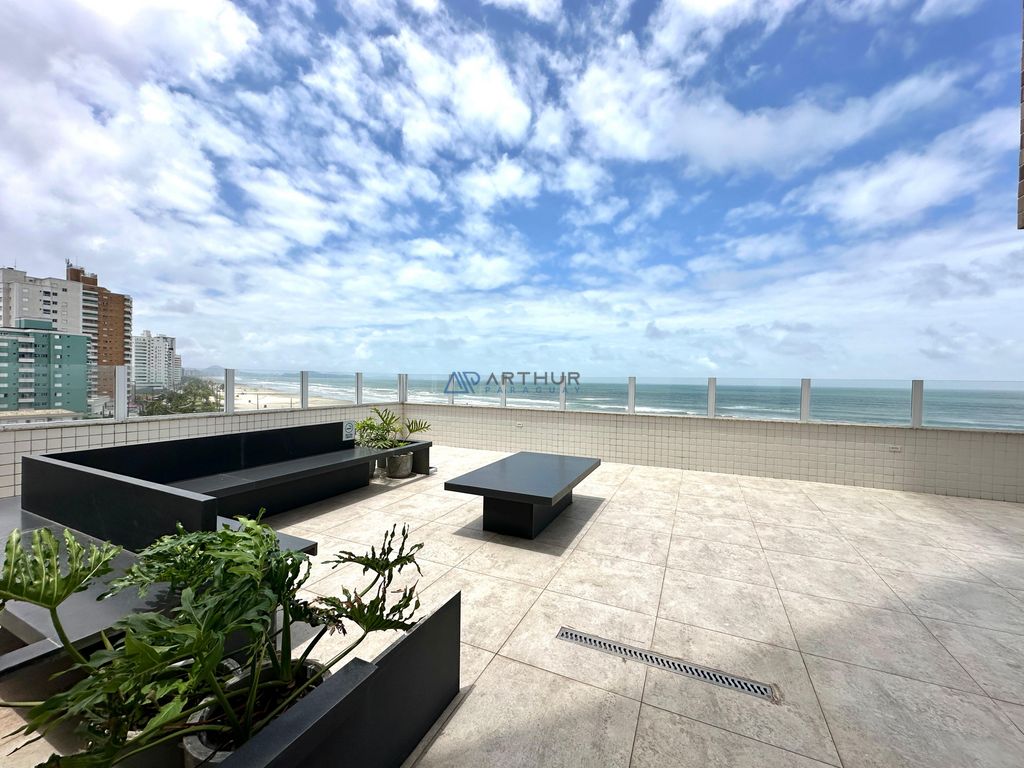 Apartamento 2 dormitórios frente mar à venda no Caiçara, Praia Grande – 90 m² - foto 30