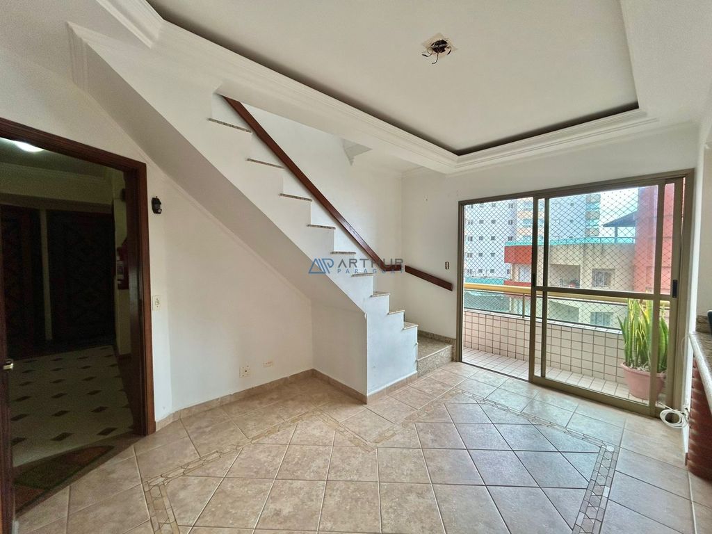 Cobertura 3 dormitórios à venda no Caiçara, Praia Grande – 300 m² - foto 2