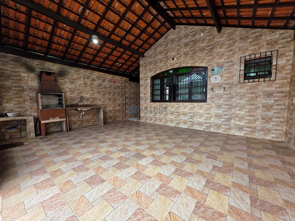 Casa 2 dormitórios à venda no Caiçara, Praia Grande – 125 m² - foto 1