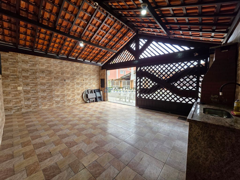 Casa 2 dormitórios à venda no Caiçara, Praia Grande – 125 m² - foto 2